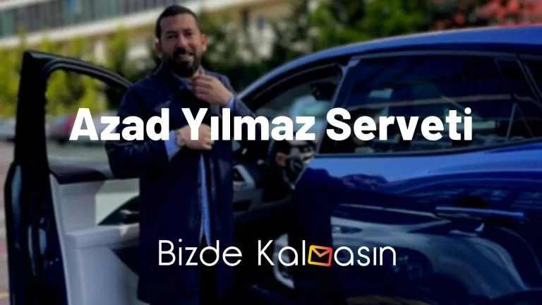 Azad Yılmaz Serveti – Kimdir, Ne İş Yapar?