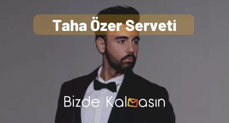 Taha Özer Serveti – Kimdir, Ne İş Yapıyor?