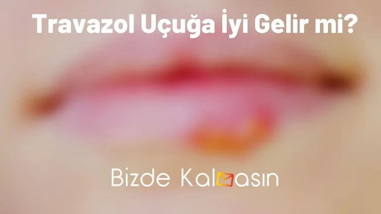 Travazol Uçuğa İyi Gelir mi? – İşe Yarıyor mu?