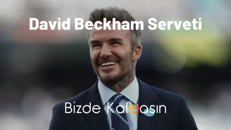 David Beckham Serveti – Kimdir, Kaç Yaşında?
