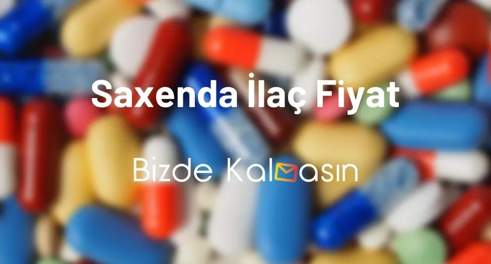 Saxenda İlaç Fiyat