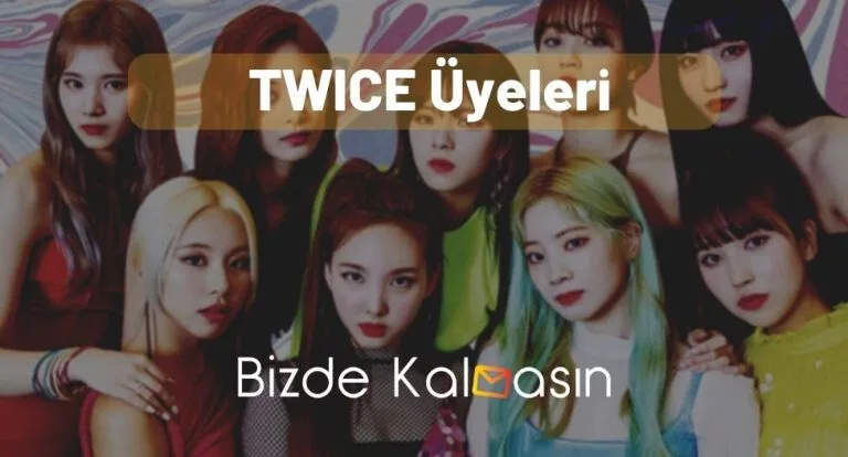 TWICE Üyeleri – Burçları, Yaşları ve Daha Fazlası!