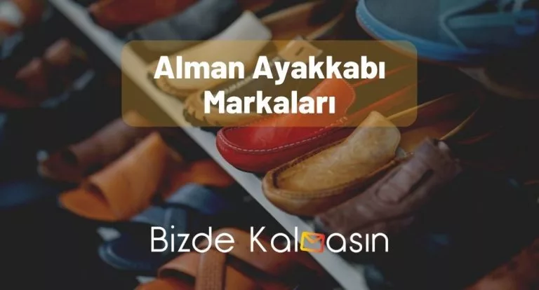 Alman Ayakkabı Markaları – Hangi Siteden Alınır?