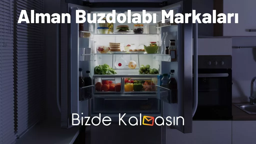 Alman Buzdolabı Markaları