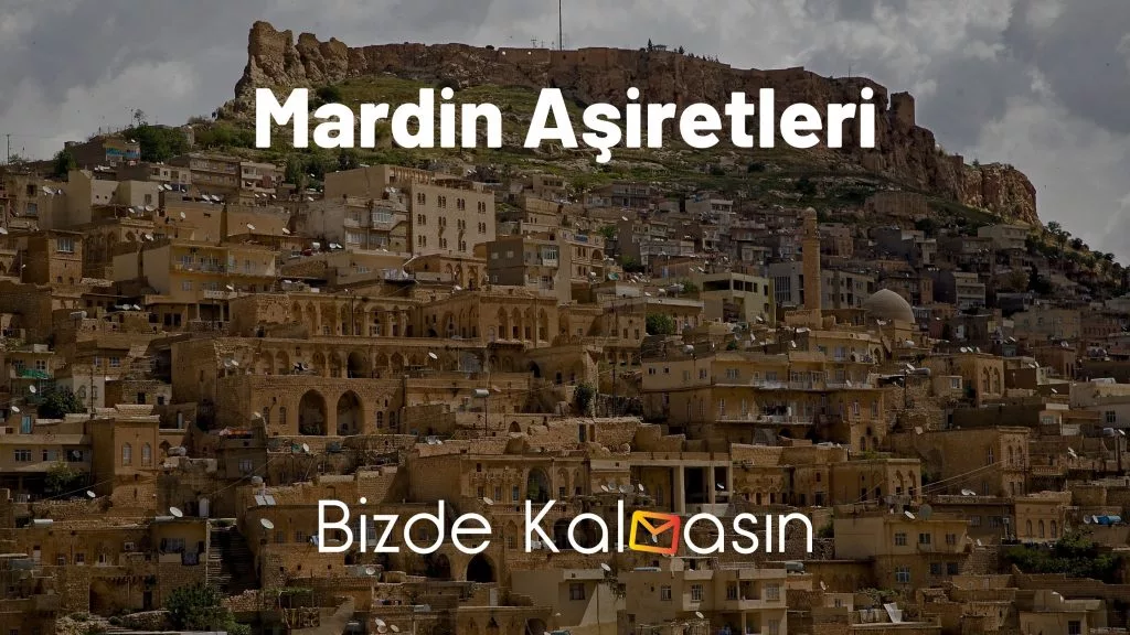 Mardin Aşiretleri