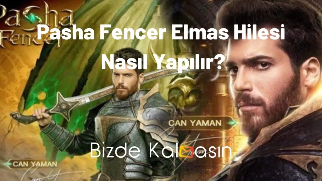 Pasha Fencer Elmas Hilesi Nasıl Yapılır?