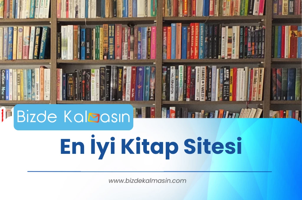 En İyi Kitap Sitesi