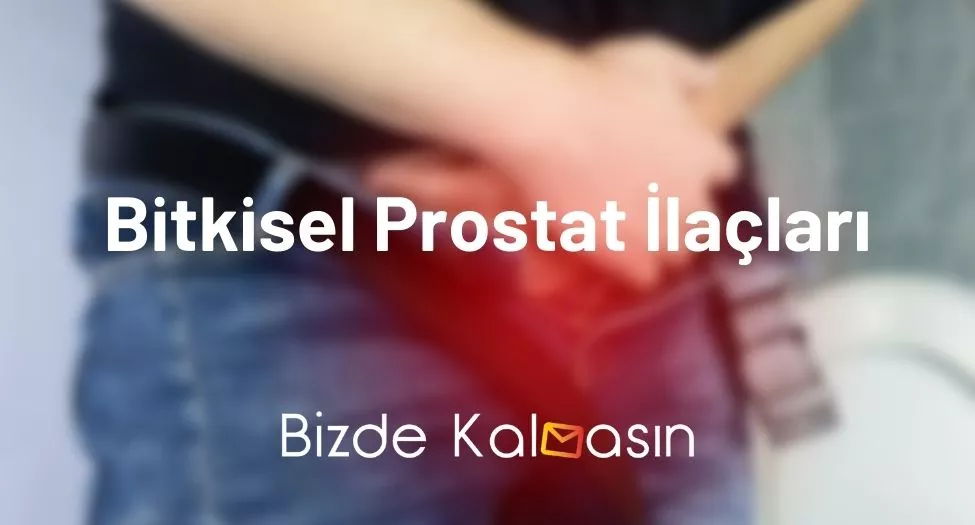 Bitkisel Prostat İlaçları