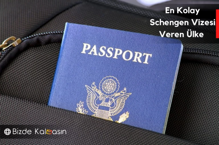 En Kolay Schengen Vizesi Veren Ülke 2023 – En Kolay Vize !