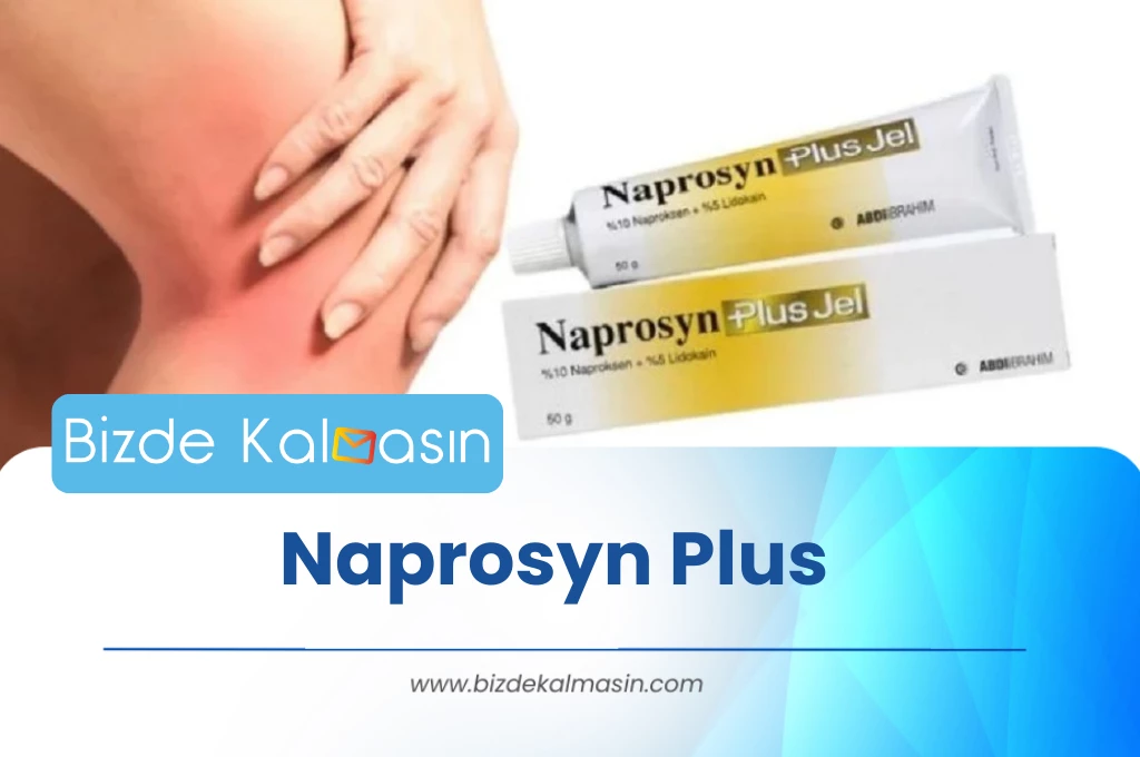 Naprosyn Plus
