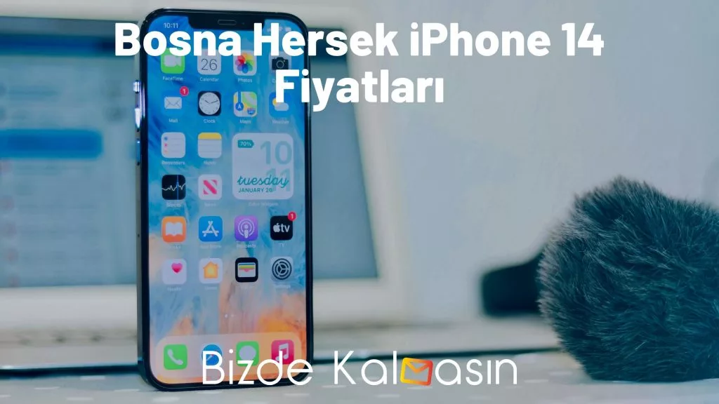 Bosna Hersek iPhone 14 Fiyatları