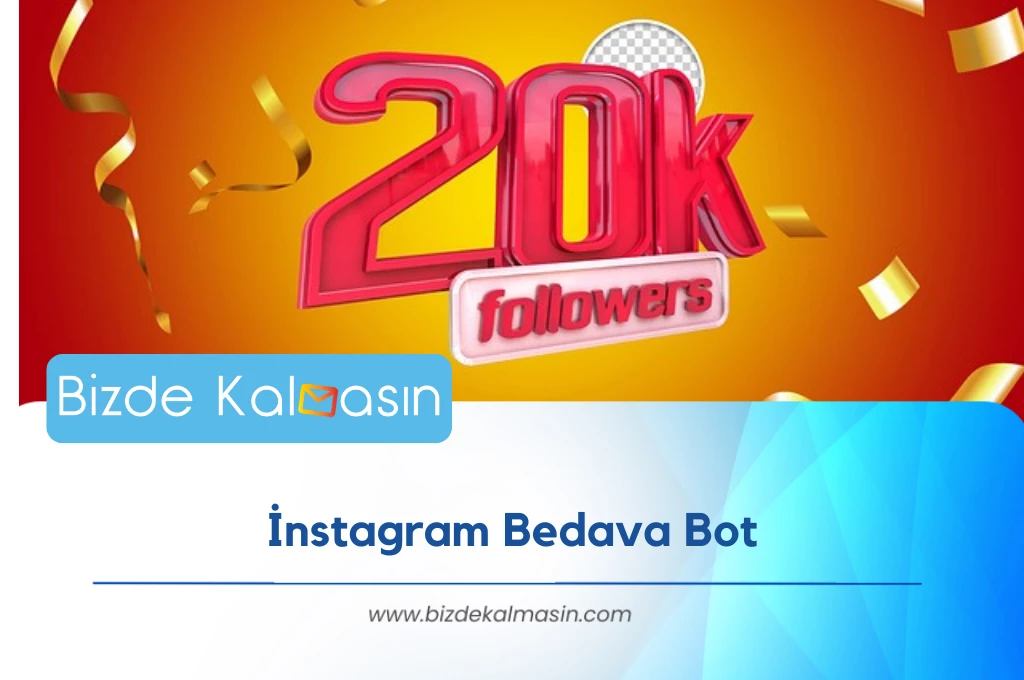 Bot Takipçi Atma Ücretsiz İnstagram