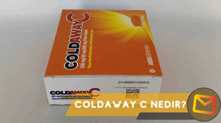 Üst Solunum Yolu Enfeksiyonlarında Kullanılan Coldaway C Nedir?