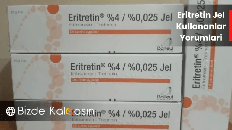 Eritretin Jel Kullananlar Yorumlari 2024 – Harika Cilt Değişimi