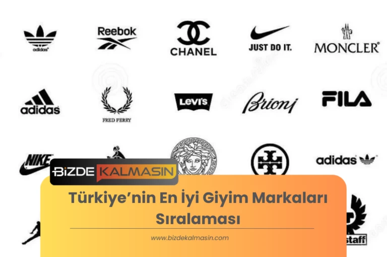 Türkiye’nin En İyi Giyim Markaları Sıralaması