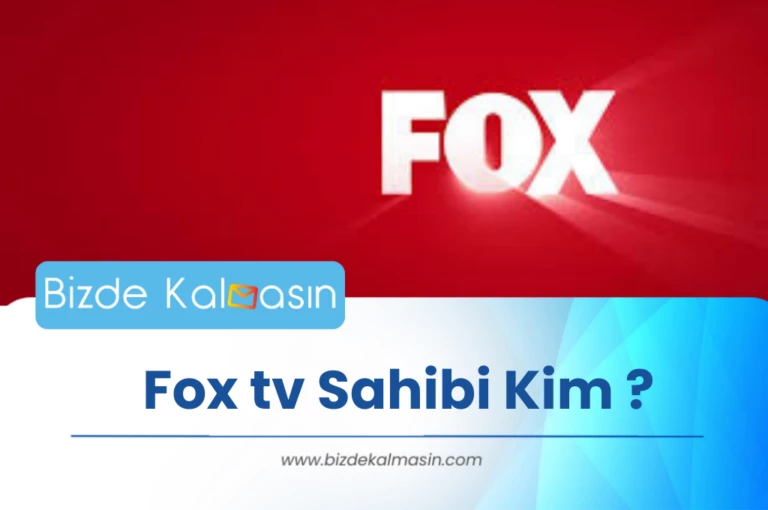 Fox tv Sahibi Kim ? Fox TV Kimin Hangi Ülkenin ?