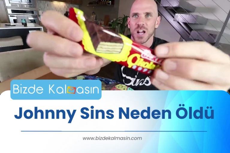 Johnny Sins Neden Öldü – Johnny Sins’in Ölümü Gerçek mi?