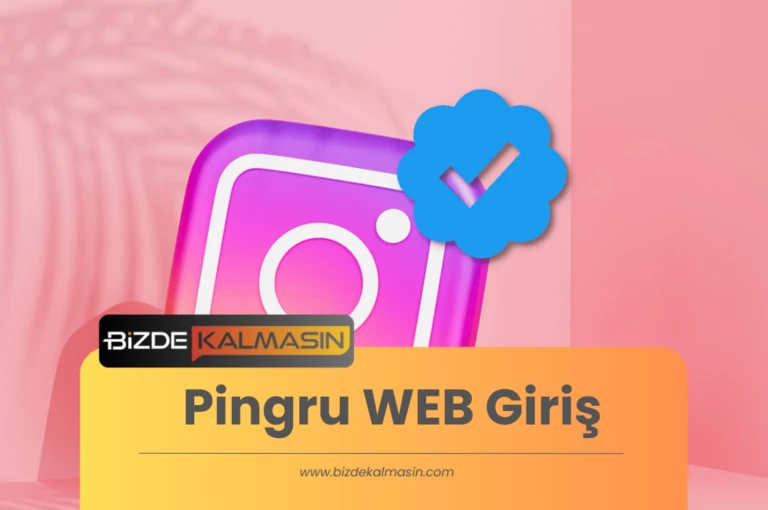 Pingru Web – Pingru Web Giriş 2023
