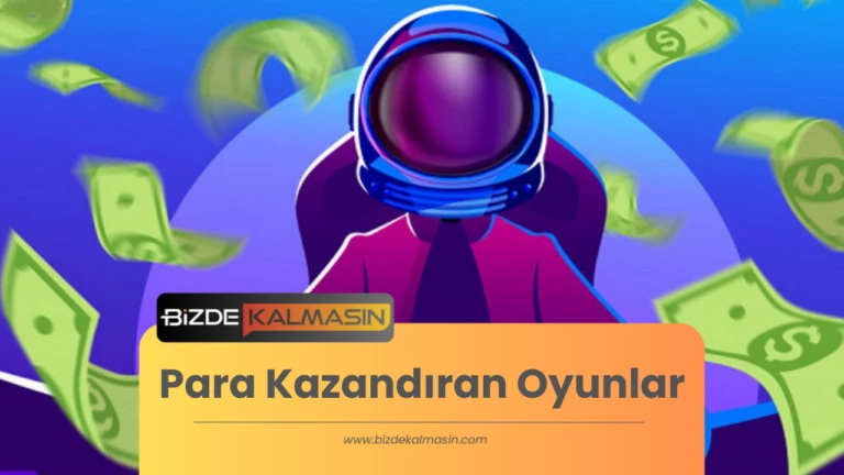 Para Kazandıran Oyunlar – Gerçek Para Kazandıran Oyunlar