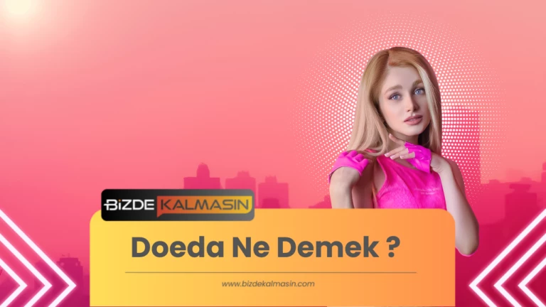 Doeda Ne Demek ? – Giriş VPN Olmadan Giriş Yapma Video İzle