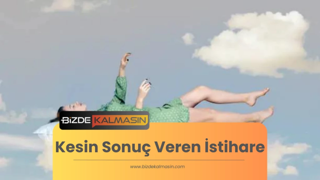 Kesin Sonuç Veren İstihare