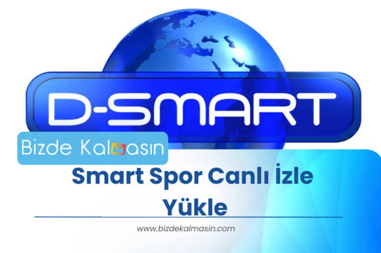 Smart Spor Canlı İzle 📺⚽️ – Smart Spor 77 Kanal Canlı İzle 📺