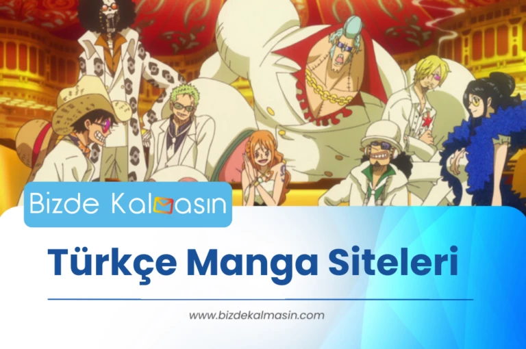 Türkçe Manga Siteleri 2024 – Webtoon Oku Türkçe