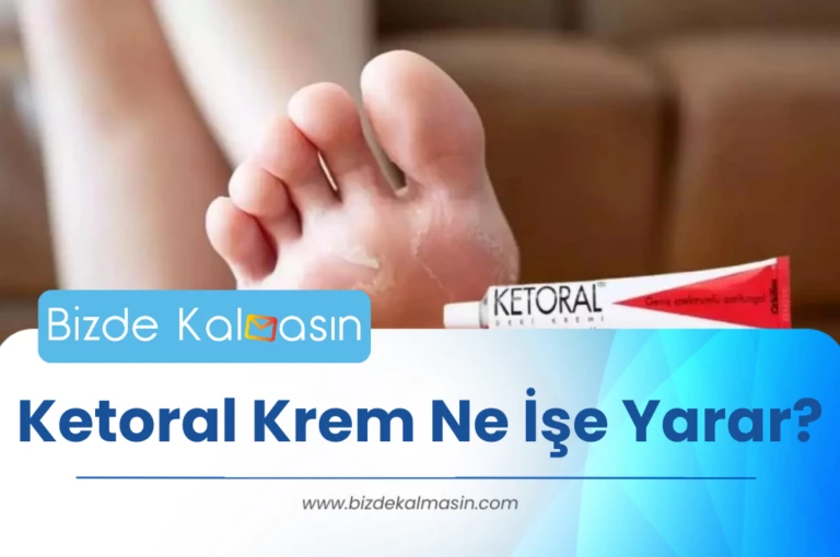 Ketoral Krem Ne İşe Yarar? – Ketoral Krem Fiyat 2023