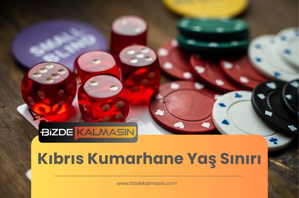 Kıbrıs Kumarhane Yaş Sınırı