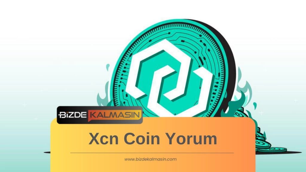 Xcn Coin Yorum