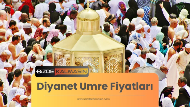 Diyanet Umre Fiyatları – Hac Fiyatları 2025