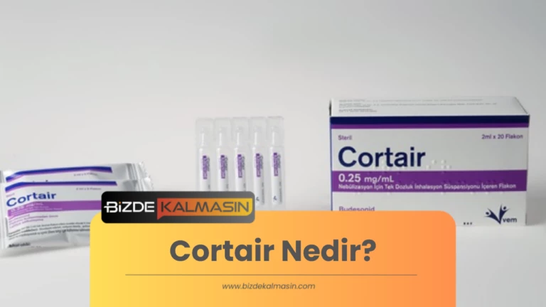 Cortair Nedir?