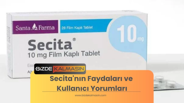 Secita’nın Faydaları ve Kullanıcı Yorumları