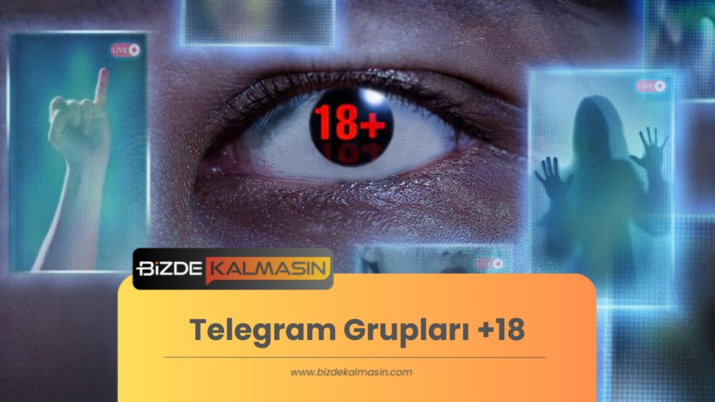 Telegram Grupları +18
