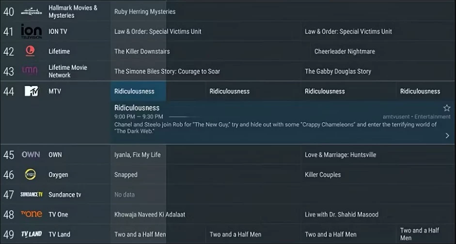 tvmate