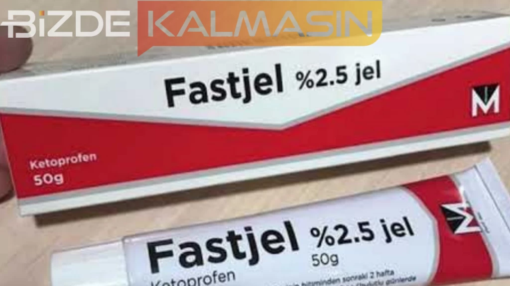 Fastjel Ne İçin Kullanılıyor