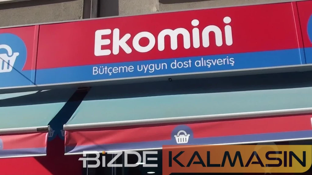 Ekomini Market Bayilik