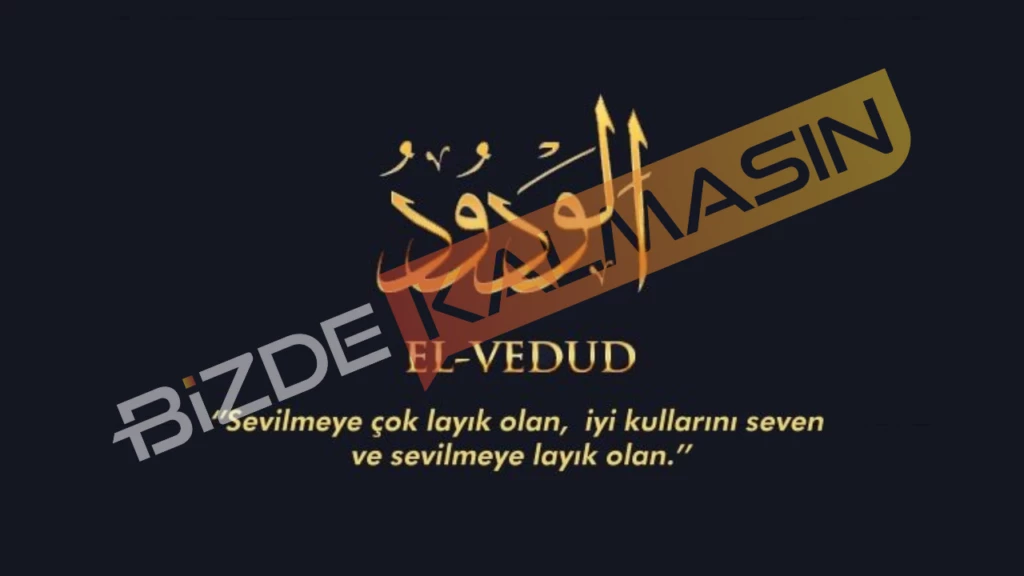 Sevdiğinin Resmine Bakarak Ya Vedud