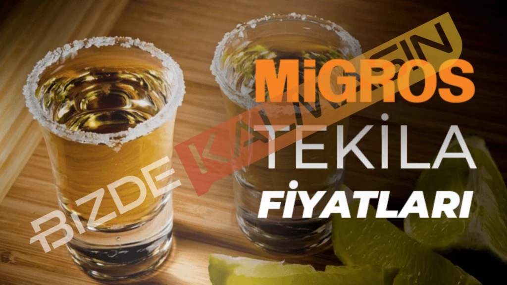 Tres Magueyes Tekila Fiyatları