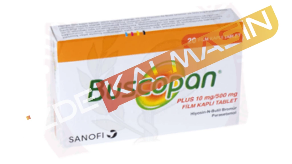 Buscopan Fiyat 2025 Eczane Fiyatı