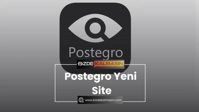 Postegro Yeni Site – Postegro VPN İle Çalışan Adresler